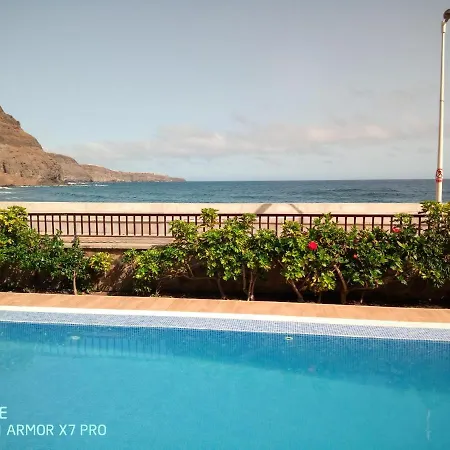 Apartment Facing The Ocean Santa Maria de Guia de Gran Canaria