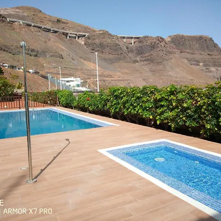 Facing The Ocean Apartment Santa Maria de Guia de Gran Canaria