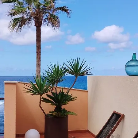 Facing The Ocean Apartment Santa Maria de Guia de Gran Canaria