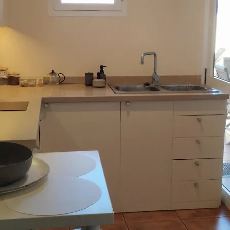 Apartment Facing The Ocean Santa Maria de Guia de Gran Canaria